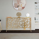 CONSOLE ALBERO DELLA VITA CM 141,5X40,5X81,5