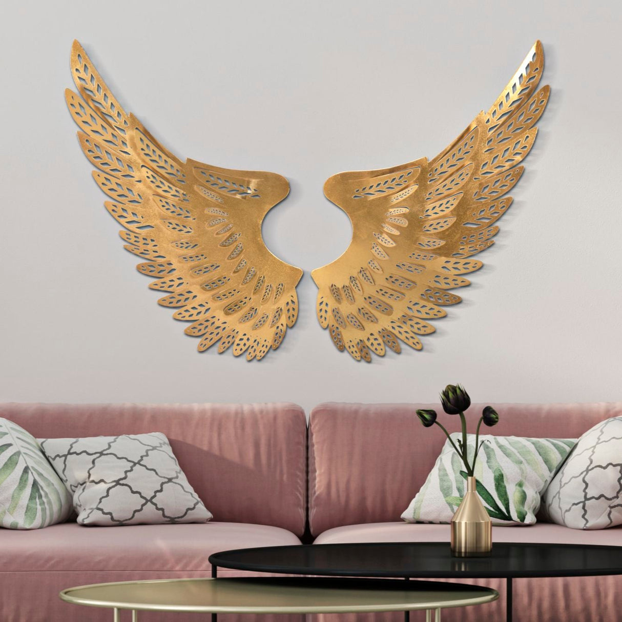 PANNELLO ALI LIGHT COPPIA CM 90X3,5X43,5