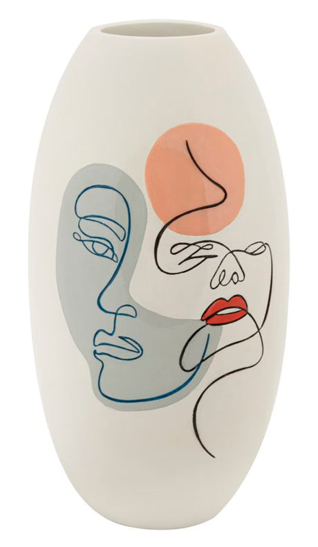 VASO ART -C- CM Ø 20