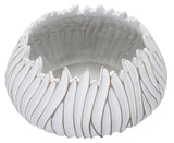 CACHEPOT RESINA HONDURAS CM Ø 40X20
