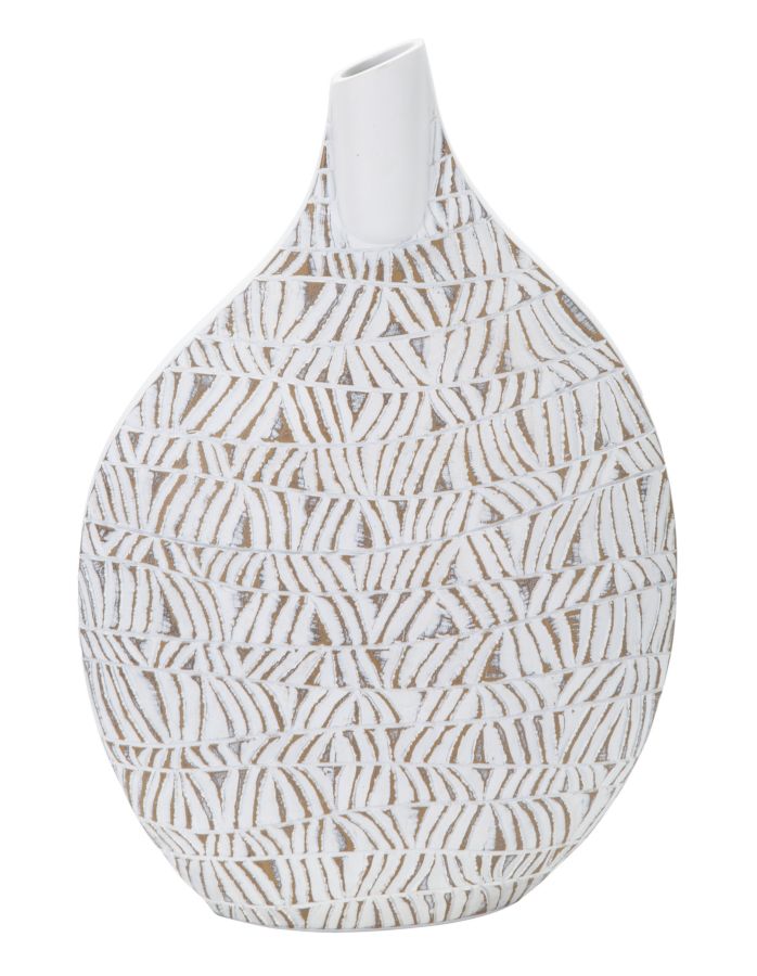 VASO RESINA NAIROBI CM 30