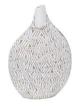 VASO RESINA NAIROBI CM 30