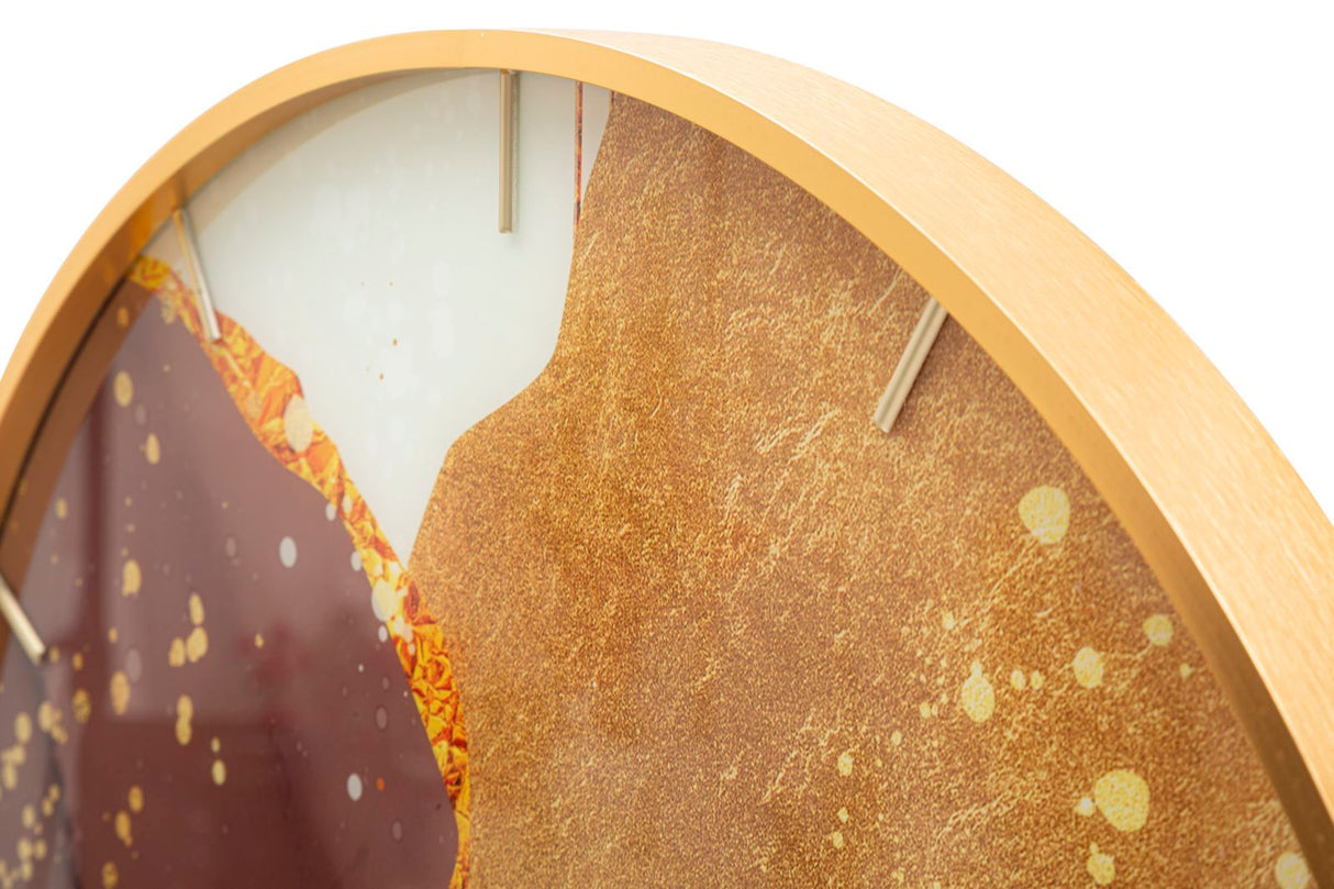 OROLOGIO GLASS GLODY CM Ø 60X5