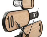 OROLOGIO DA MURO DIRECTION CM 60X5X60