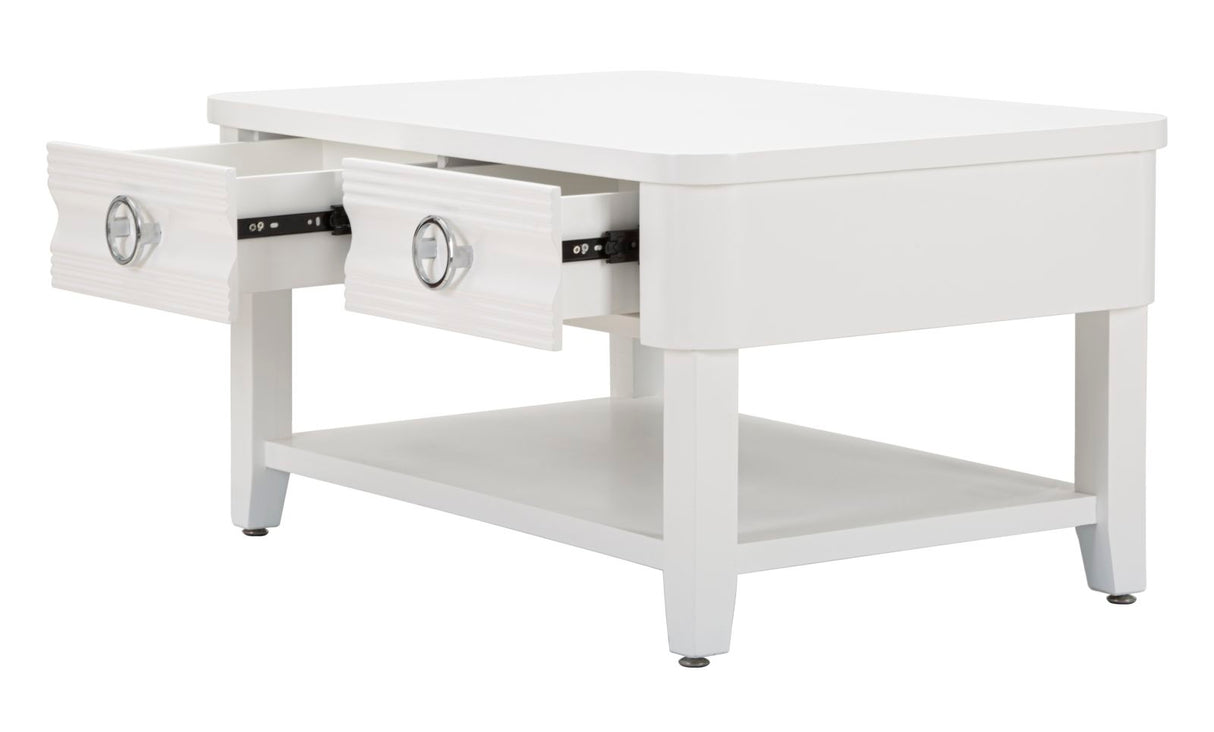 TAVOLO DA CAFFE' SHINE CM 90X60X47