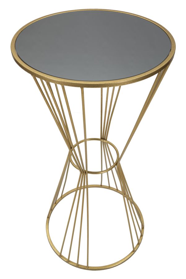 TAVOLINETTO SUPER CM Ø 50X100