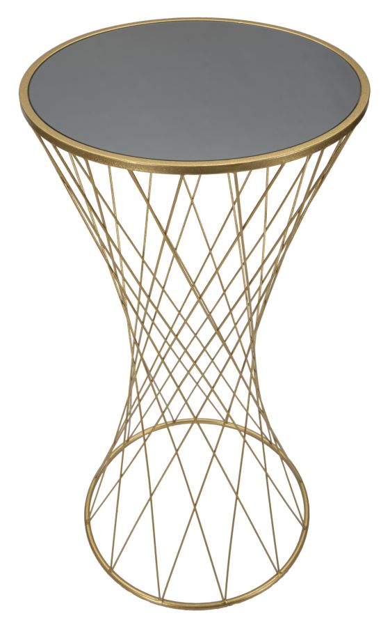 TAVOLINETTO TOWER NEW CM Ø 50X100 - FERRETTI