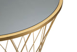 TAVOLINETTO TOWER NEW CM Ø 50X100 - FERRETTI