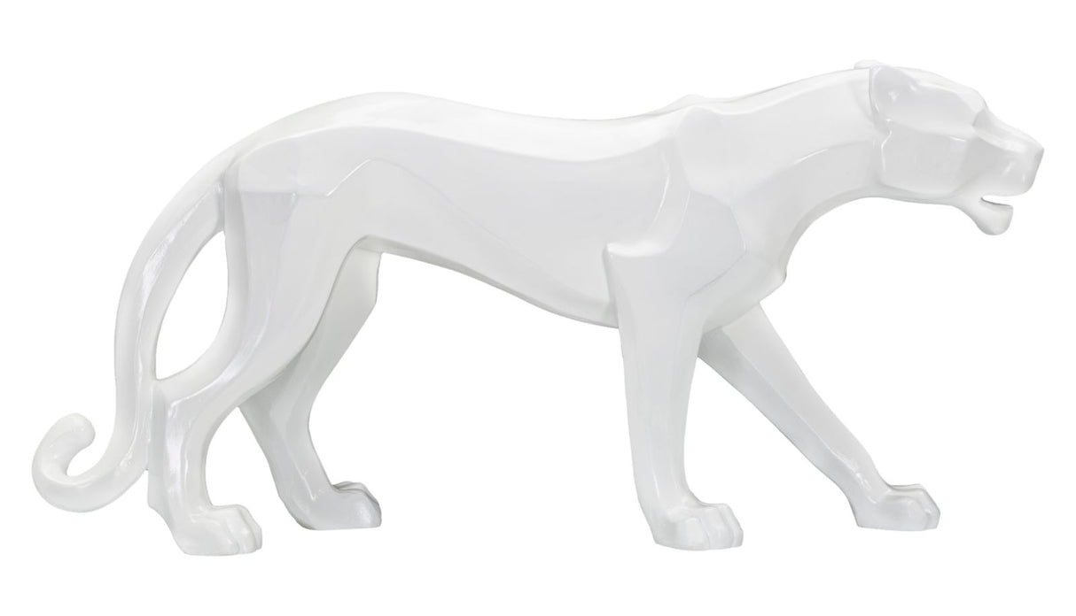 PANTERA WHITE CM 70X18X32