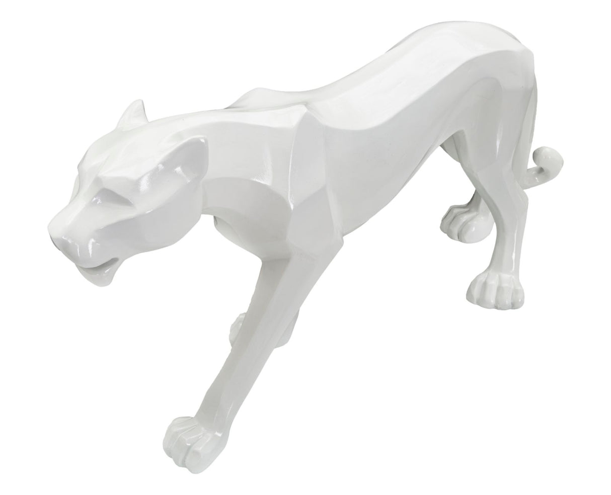 PANTERA WHITE CM 70X18X32,5
