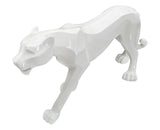 PANTERA WHITE CM 70X18X32,5