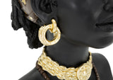 DONNA MASAI CM 19X18,5X30
