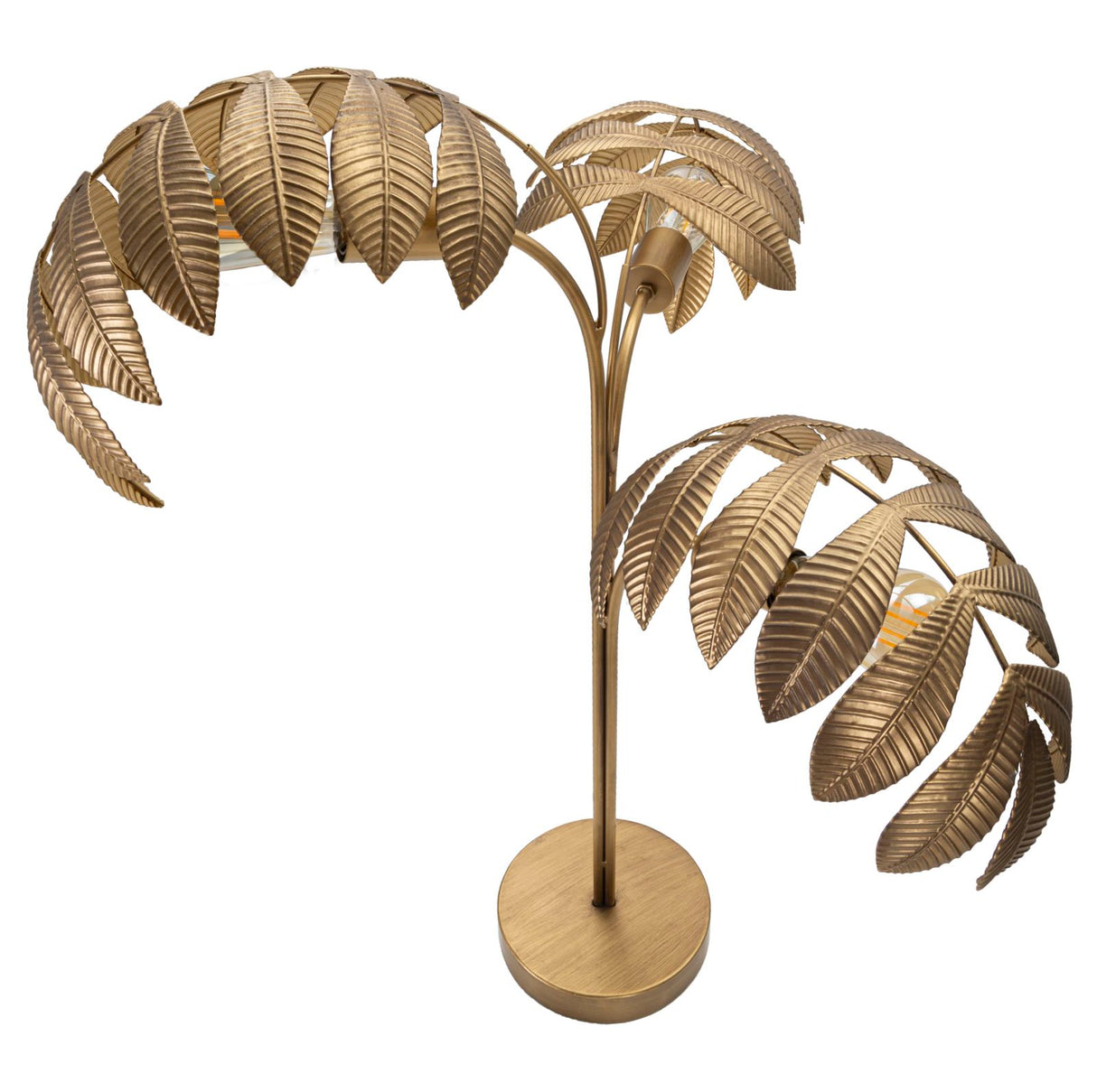 LAMPADA DA TAVOLO LEAF - FERRETTI
