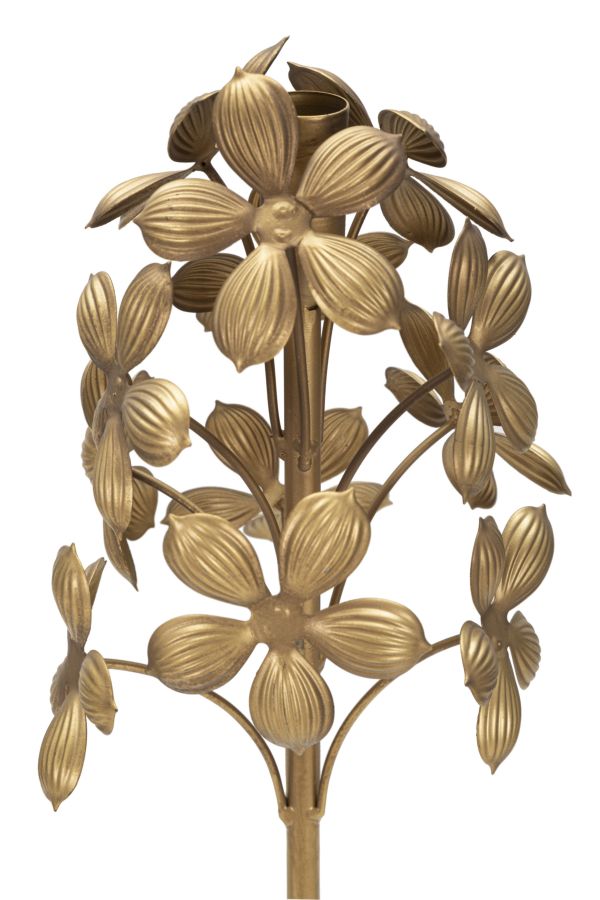 Portacandele FLOWY CM Ø 17X93
