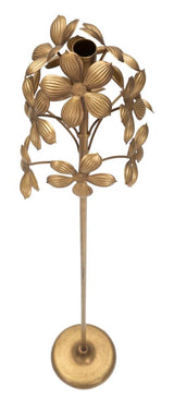 Portacandele FLOWY CM Ø 17X93
