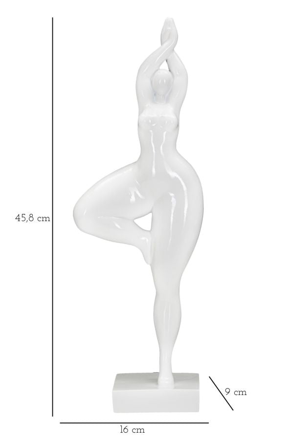 DONNINA YOGA CM 16X9X45,8