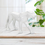 PANTERA WHITE CM 70X18X32,5
