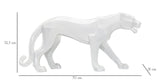PANTERA WHITE CM 70X18X32,5