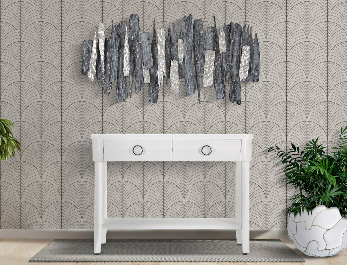 CONSOLE SHINE CM 110X40X82