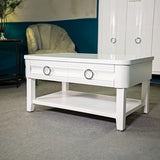 TAVOLO DA CAFFE' SHINE CM 90X60X47
