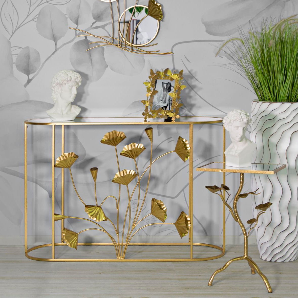 CONSOLE FLOW - FERRETTI