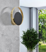 LAMPADA DA MURO SHUTTLE CM 25X8X25