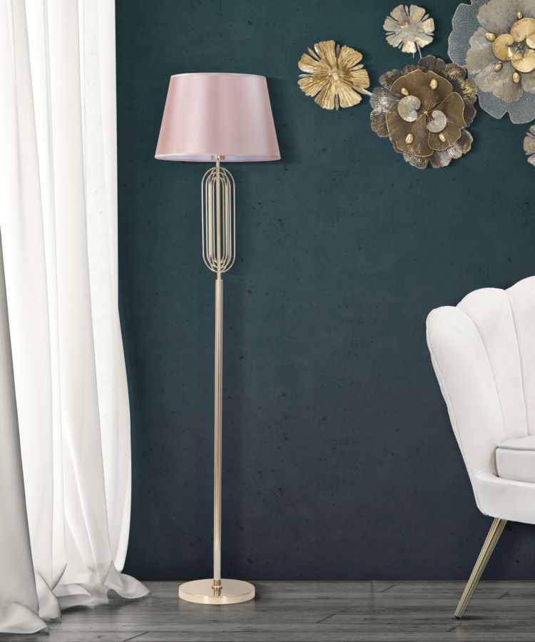 LAMPADA DA TERRA KRISTA - FERRETTI