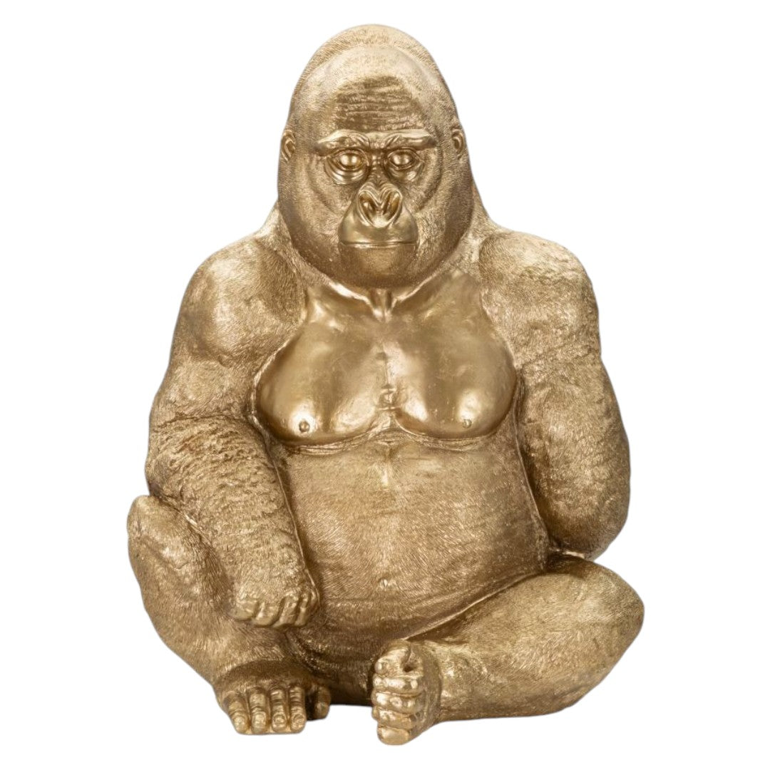 GORILLA GOLD CM 64X53X82