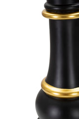 REGINA NERO E ORO CM Ø 15X50