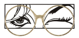PANNELLO IN FERRO EYEWEAR CM 89