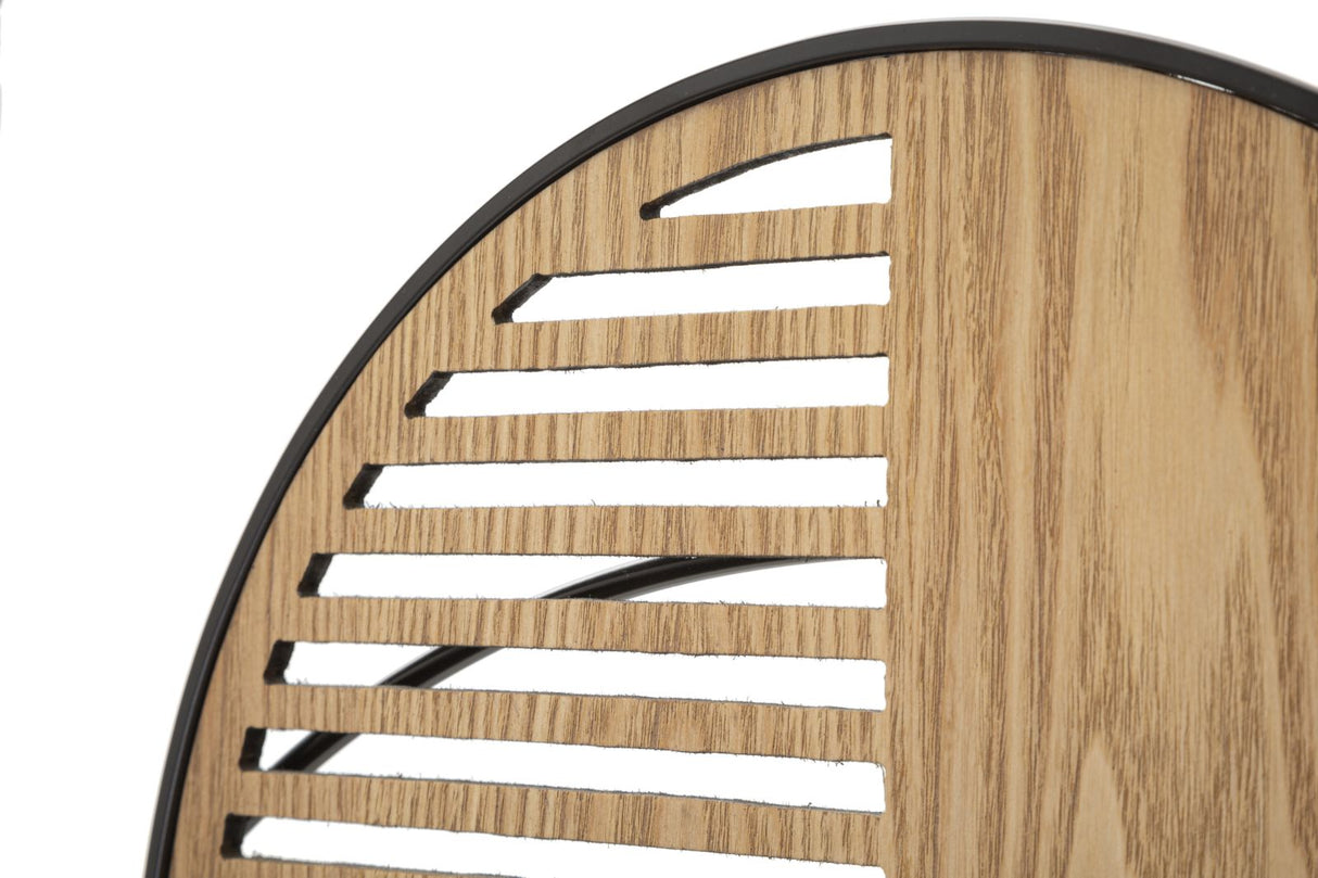 PANNELLO IN FERRO WOODY CM 134X4X69,2