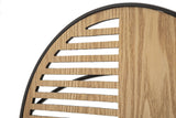 PANNELLO IN FERRO WOODY CM 134X4X69,2