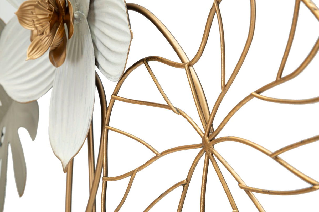 PANNELLO IN FERRO BOUQUET - FERRETTI