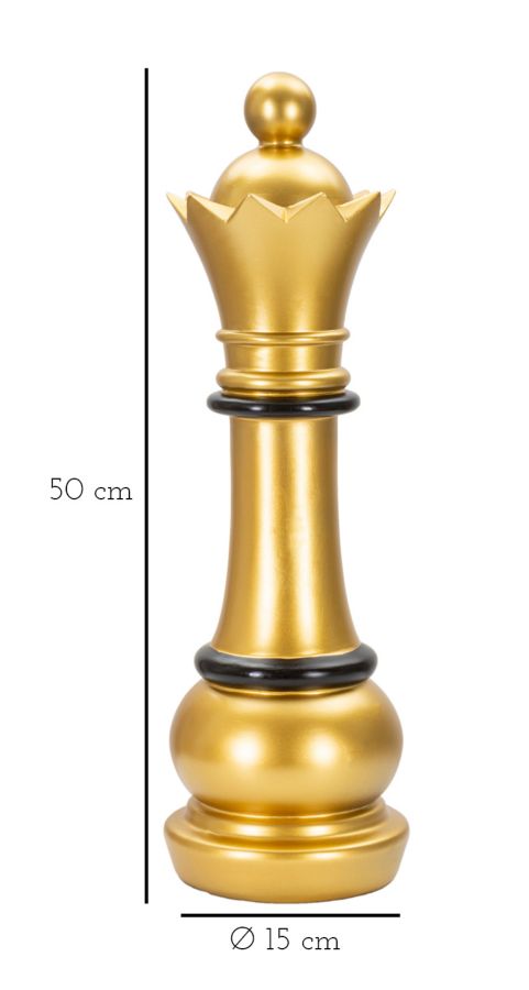 REGINA ORO E NERO CM Ø 15X50