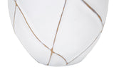LAMPADA DA TAVOLO RESINA LINES - FERRETTI