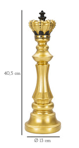 RE ORO E NERO CM Ø 13X40,5