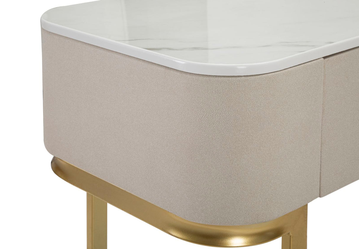 CONSOLE 3 CASSETTI BEAUTY CM 100X40X80