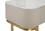 CONSOLE 3 CASSETTI BEAUTY CM 100X40X80