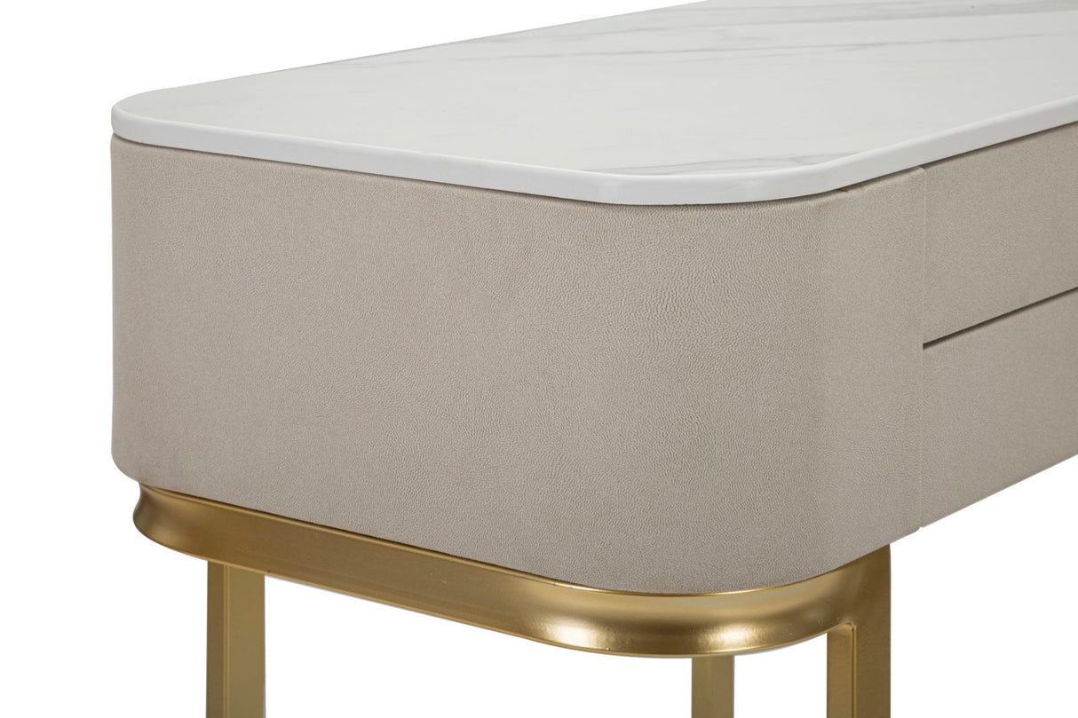 CONSOLE 2 CASSETTI BEAUTY CM 70X40X80