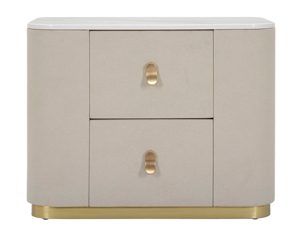 COMODINO BEAUTY CM 60X40X47