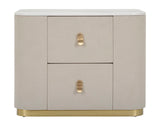 COMODINO BEAUTY CM 60X40X47