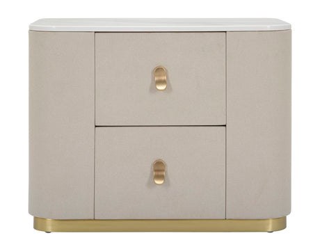 COMODINO BEAUTY CM 60X40X47