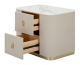 COMODINO BEAUTY CM 60X40X47