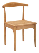 SEDIA JAPAN -A- SET 2 PZ CM 54X54X78