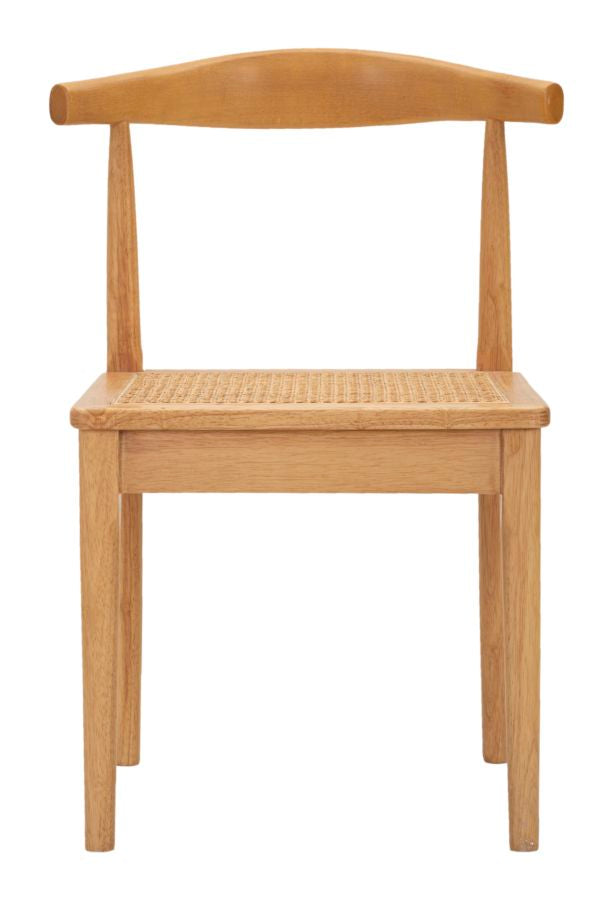 SEDIA JAPAN -A- SET 2 PZ CM 54X54X78