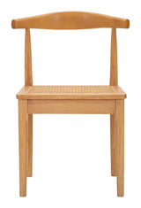 SEDIA JAPAN -A- SET 2 PZ CM 54X54X78