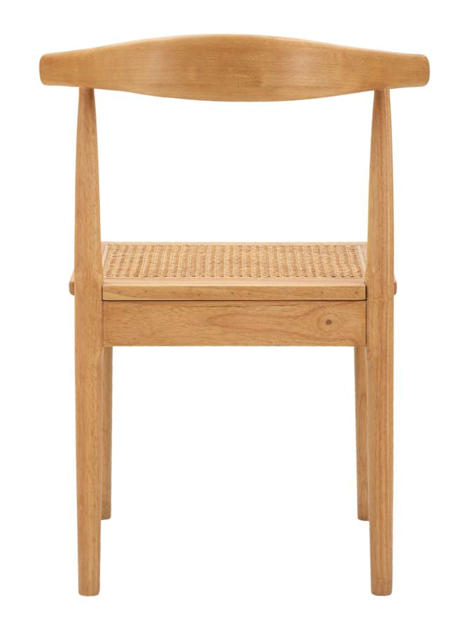 SEDIA JAPAN -A- SET 2 PZ CM 54X54X78
