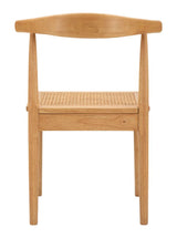 SEDIA JAPAN -A- SET 2 PZ CM 54X54X78