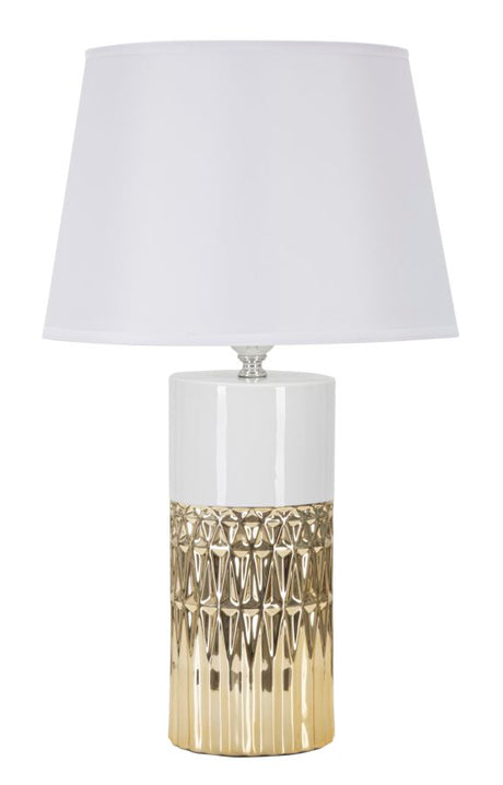 LAMPADA DA TAVOLO GLAM ELEGANT CM Ø 30X48