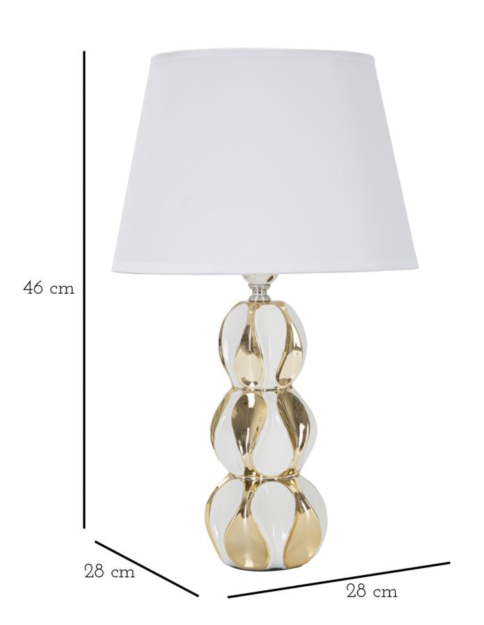 LAMPADA DA TAVOLO GLAM BALLS - FERRETTI